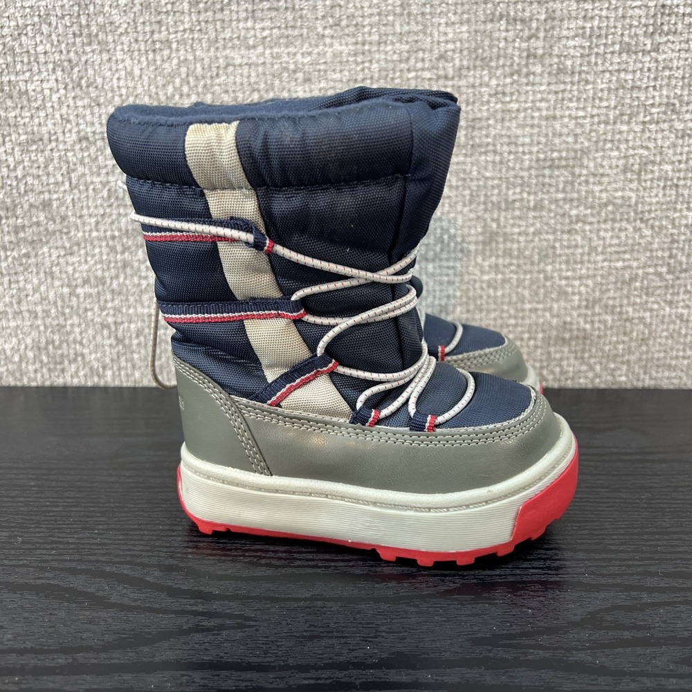 Oshkosh B'Gosh Blue Toddler Winter Boots Size 5 Blue‎ Outdoor Snow